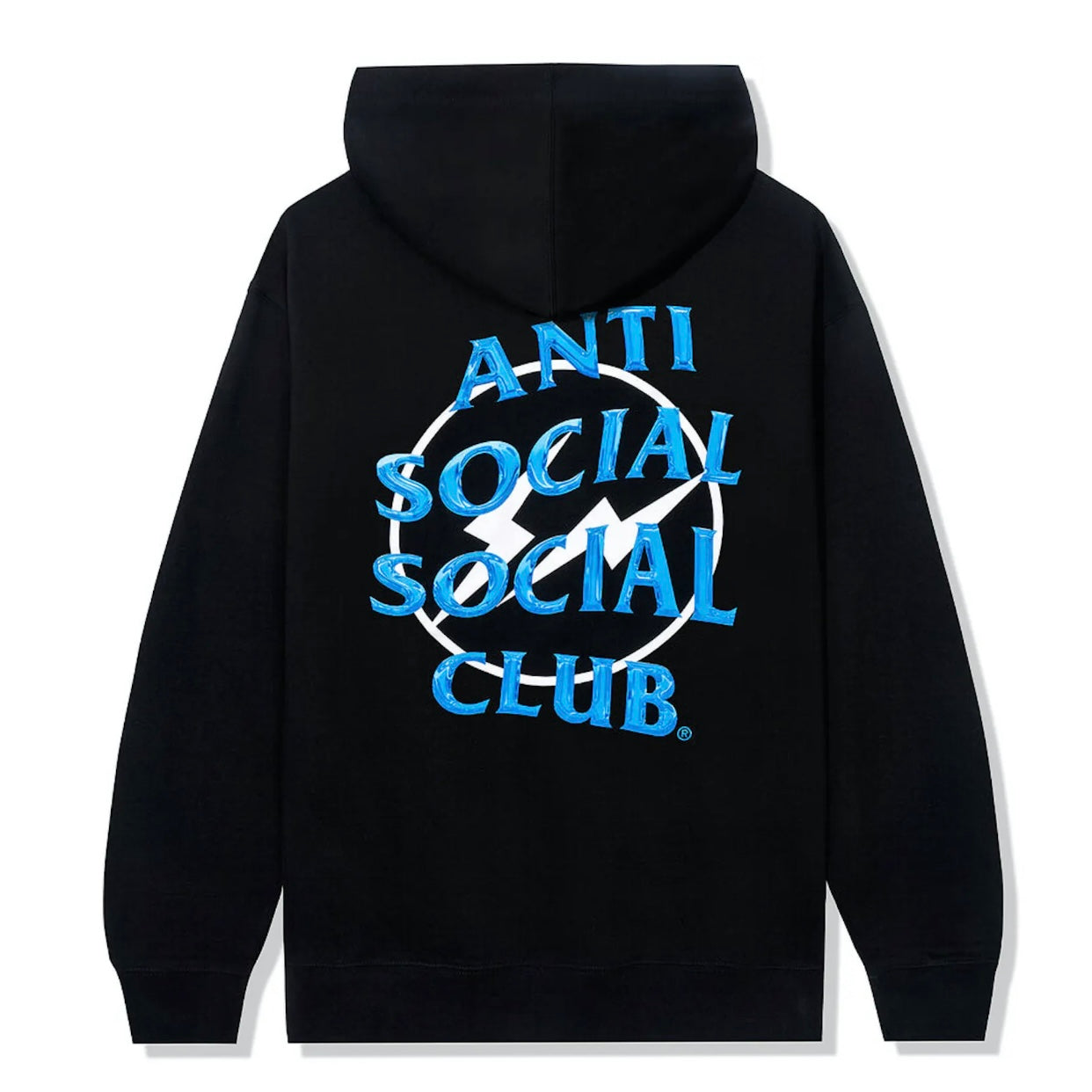 Anti social hotsell social club blue