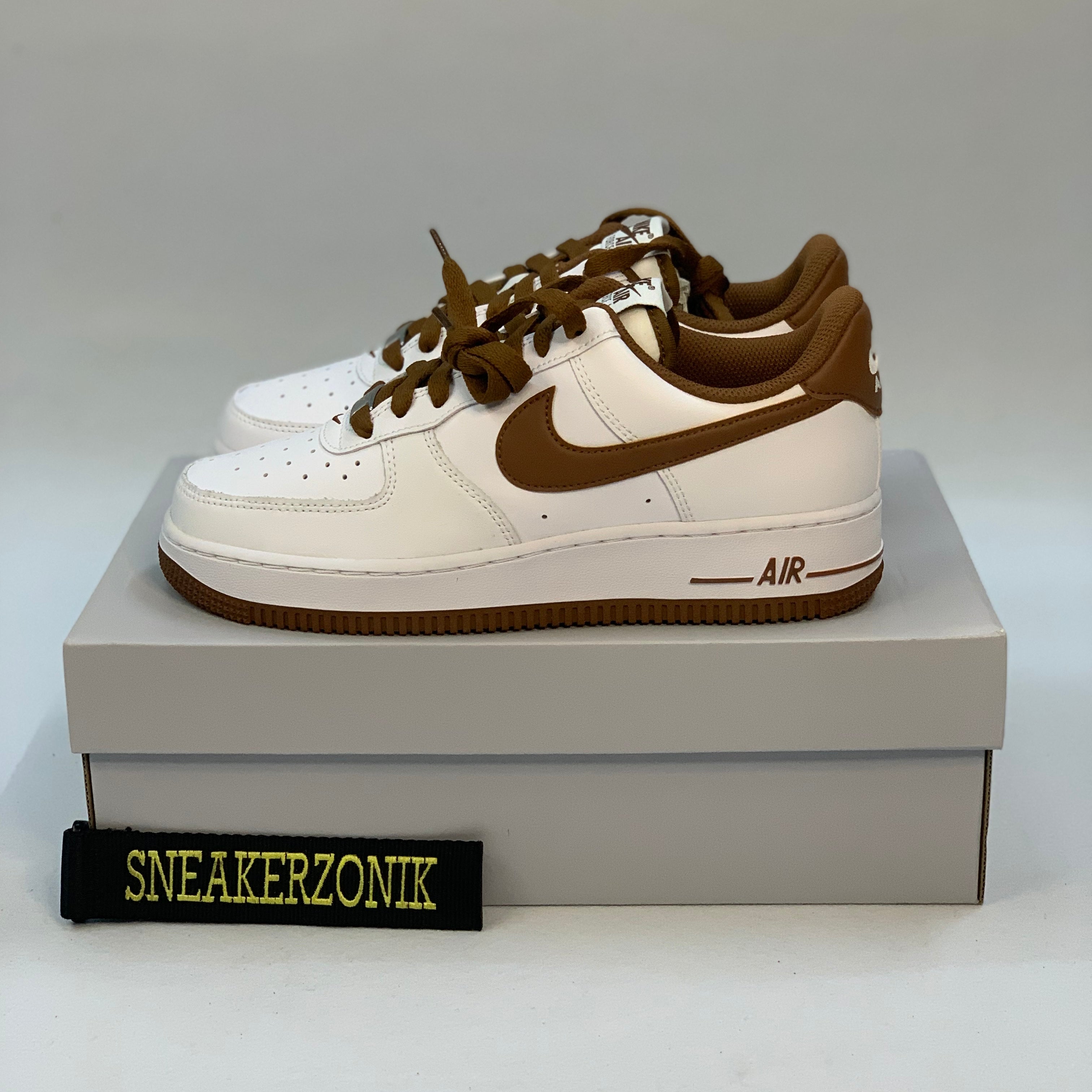 Nike Air Force 1 Pecan