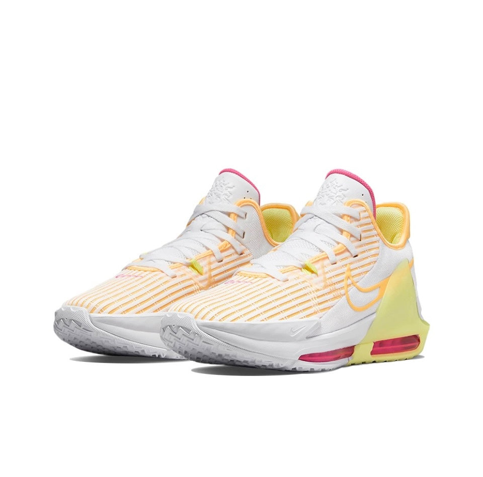 Nike Lebron Witness 6 Melon Orange