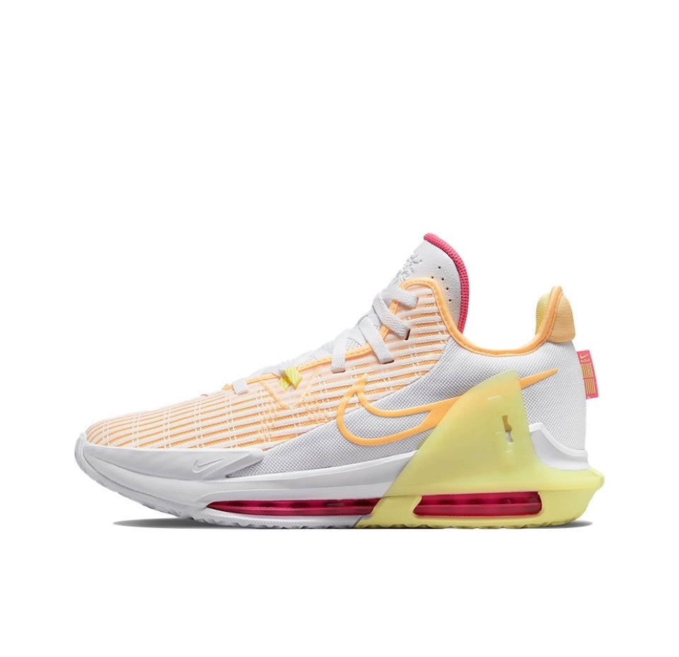 Nike Lebron Witness 6 Melon Orange