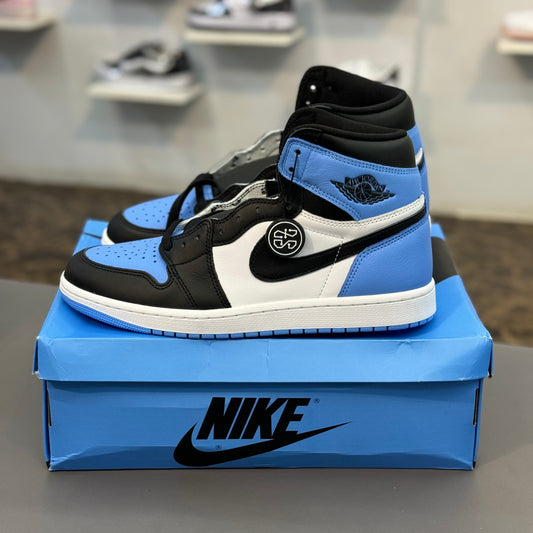 Jordan 1 High OG UNC Toe