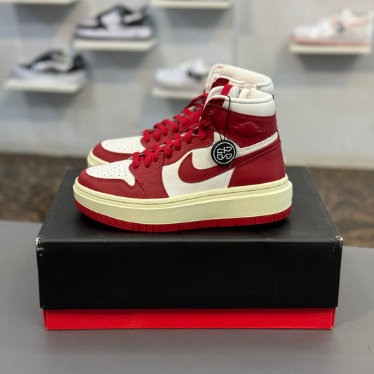 Jordan 1 Elevate High Varsity Red