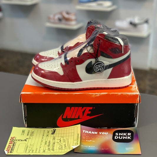 Jordan 1 Retro High OG Chicago Lost And Found