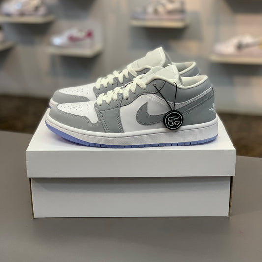 Jordan 1 Low Wolf Grey