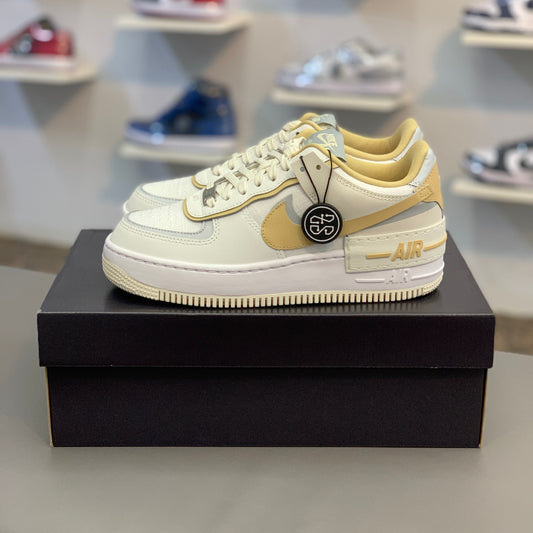 Nike Air Force 1 Low Shadow Sail Tan (Women)