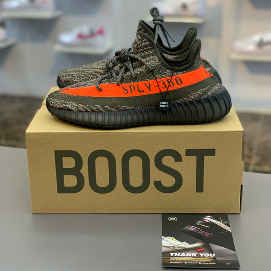 Yeezy 350 V2 Carbon Beluga