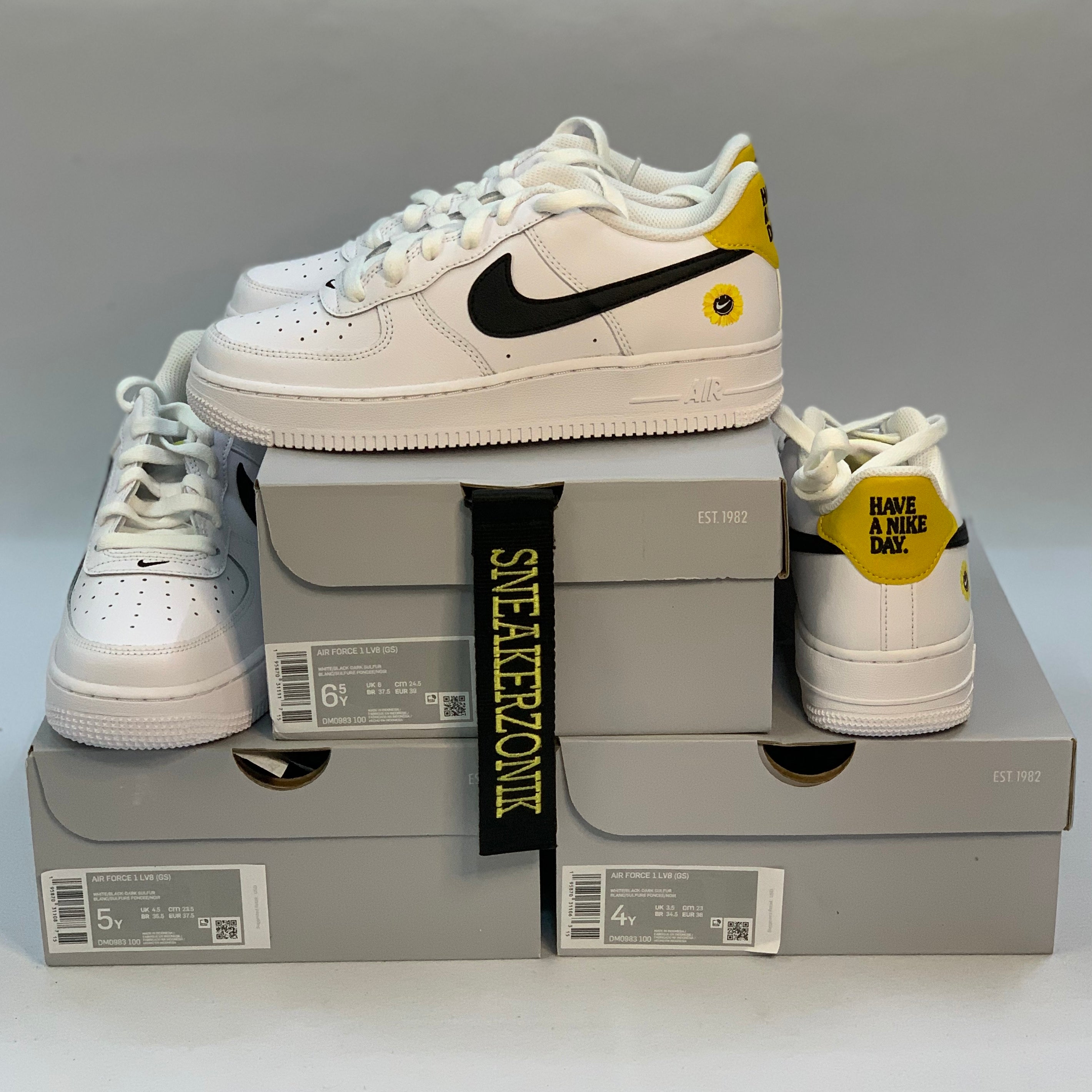 Nike air force 1 lv8 nike day(gs) best sale