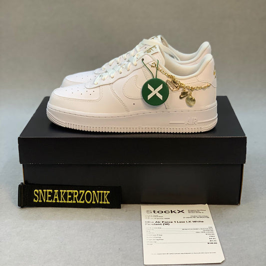 Nike Air Force 1 White Pendant - sneakerzonik