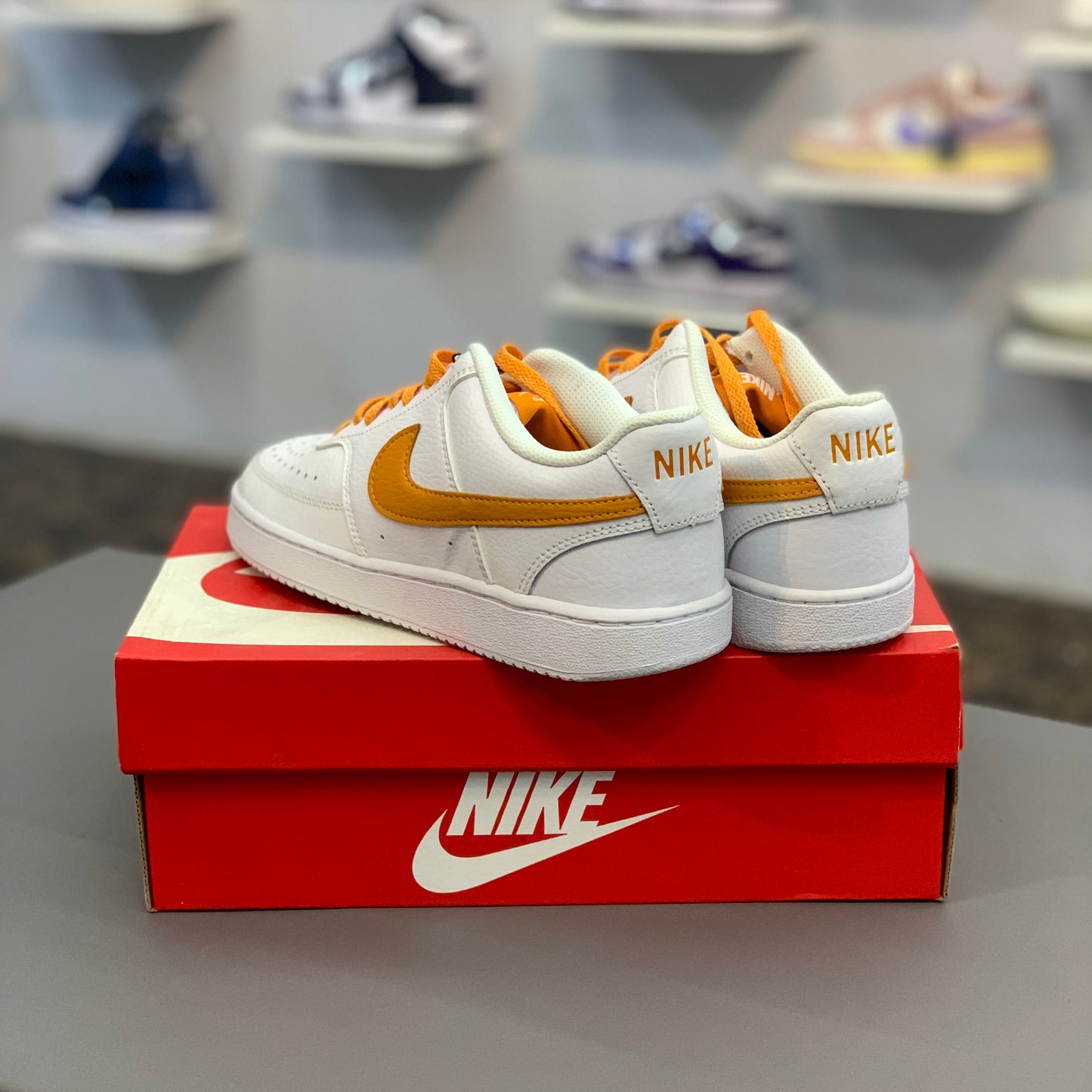 Nike Court Vision Low (Women)