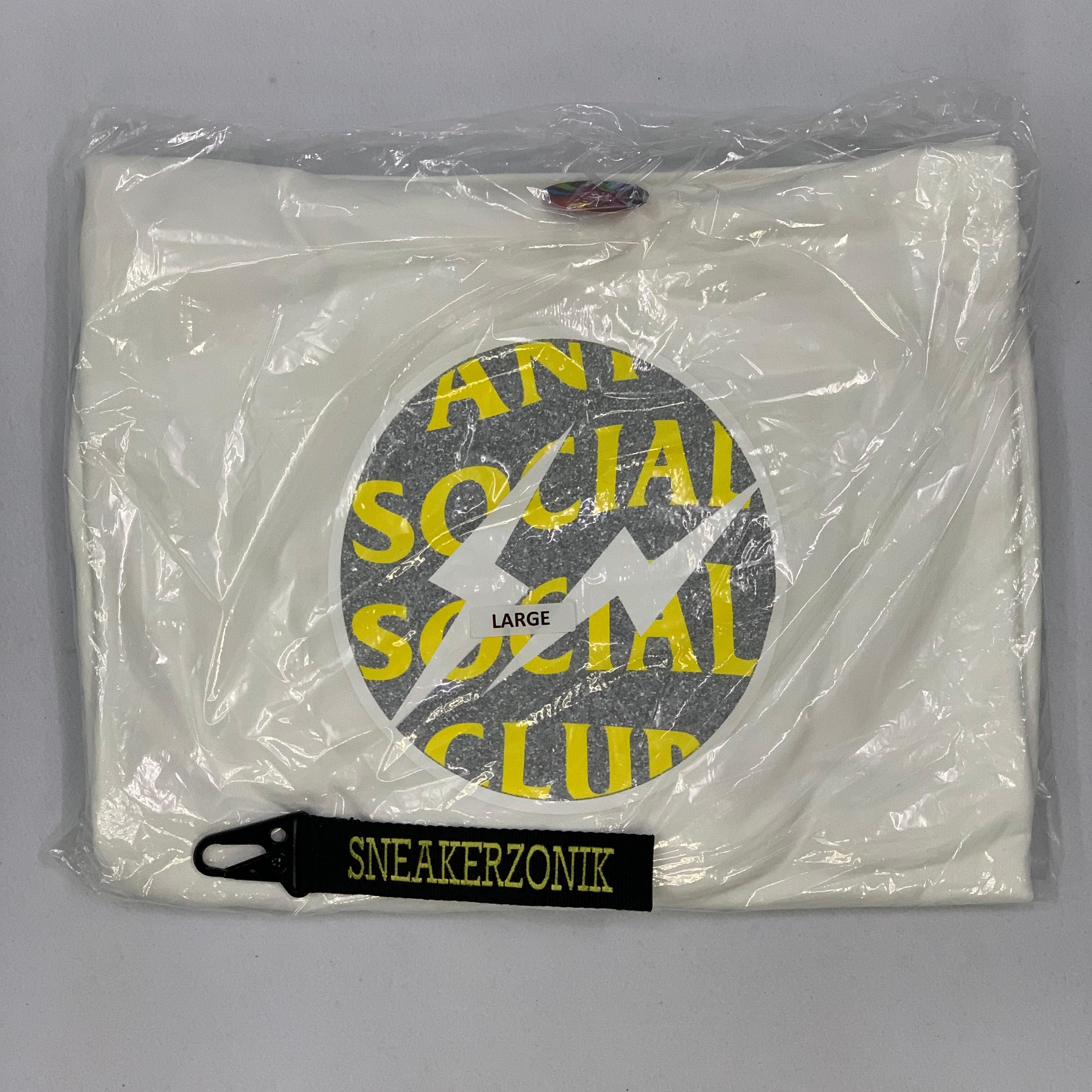 Anti Social Social Club X Fragment Precious Petals Hoodie (FW22