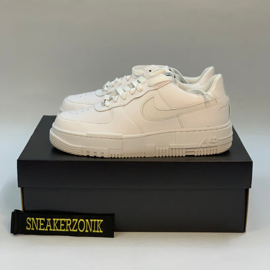 Nike Air Force 1 Pixel Triple White