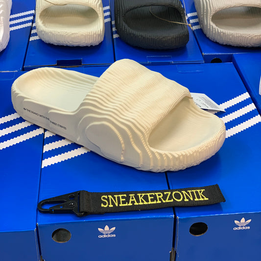 Adidas Adilette 22 Aluminum